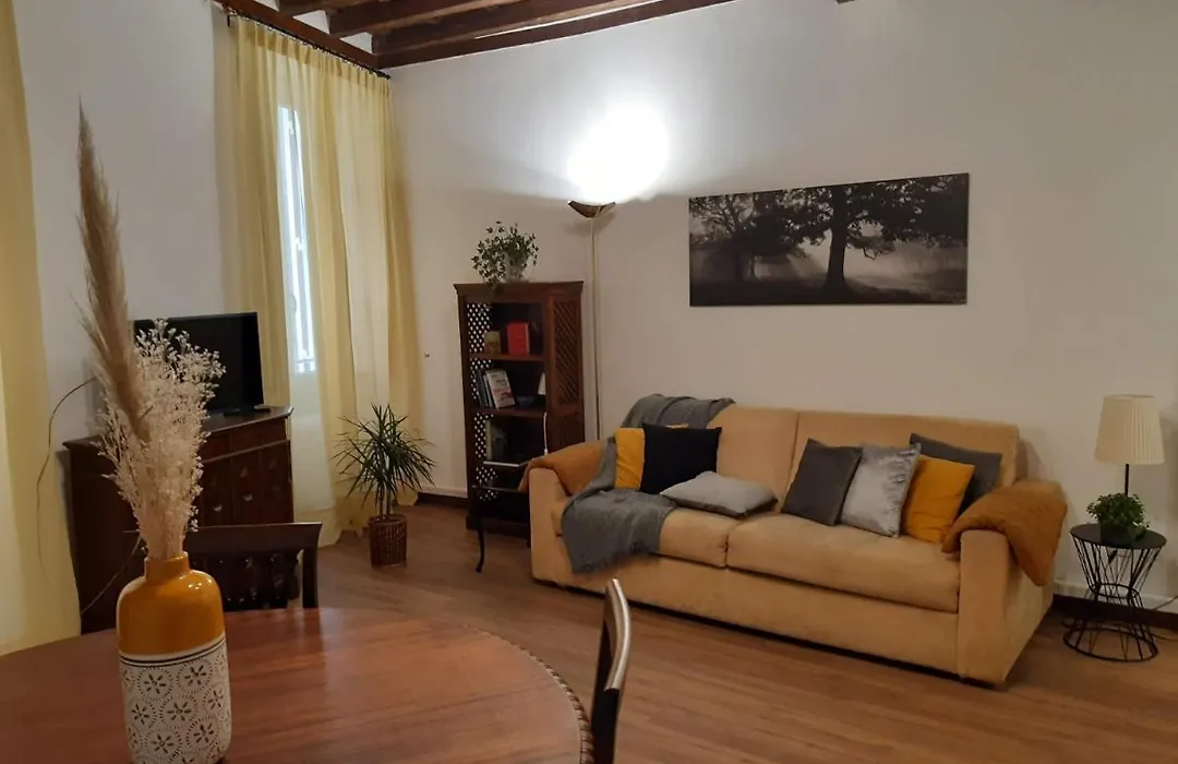 Vicolo Antico Apartment-1
